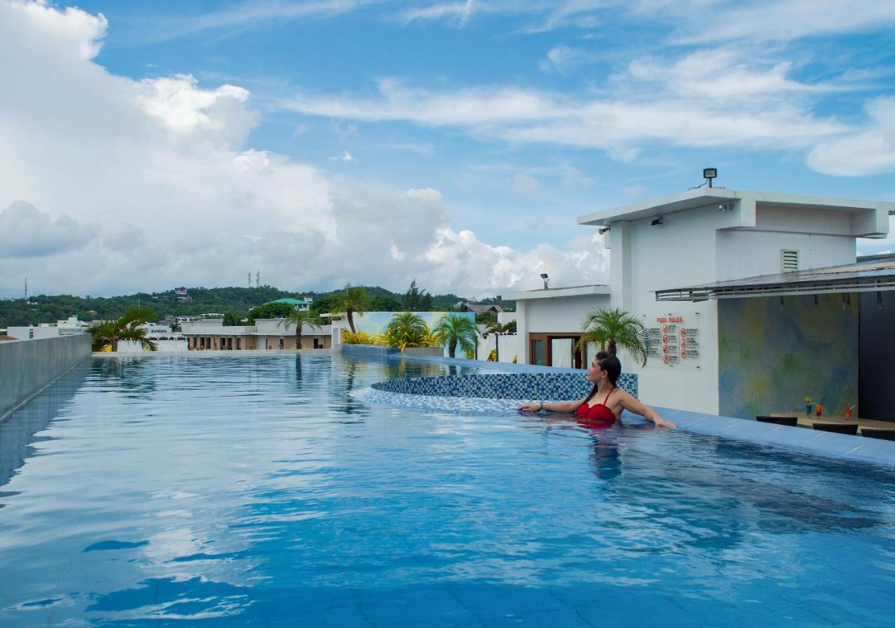 Aloha Boracay Hotel Balabag  Εξωτερικό φωτογραφία