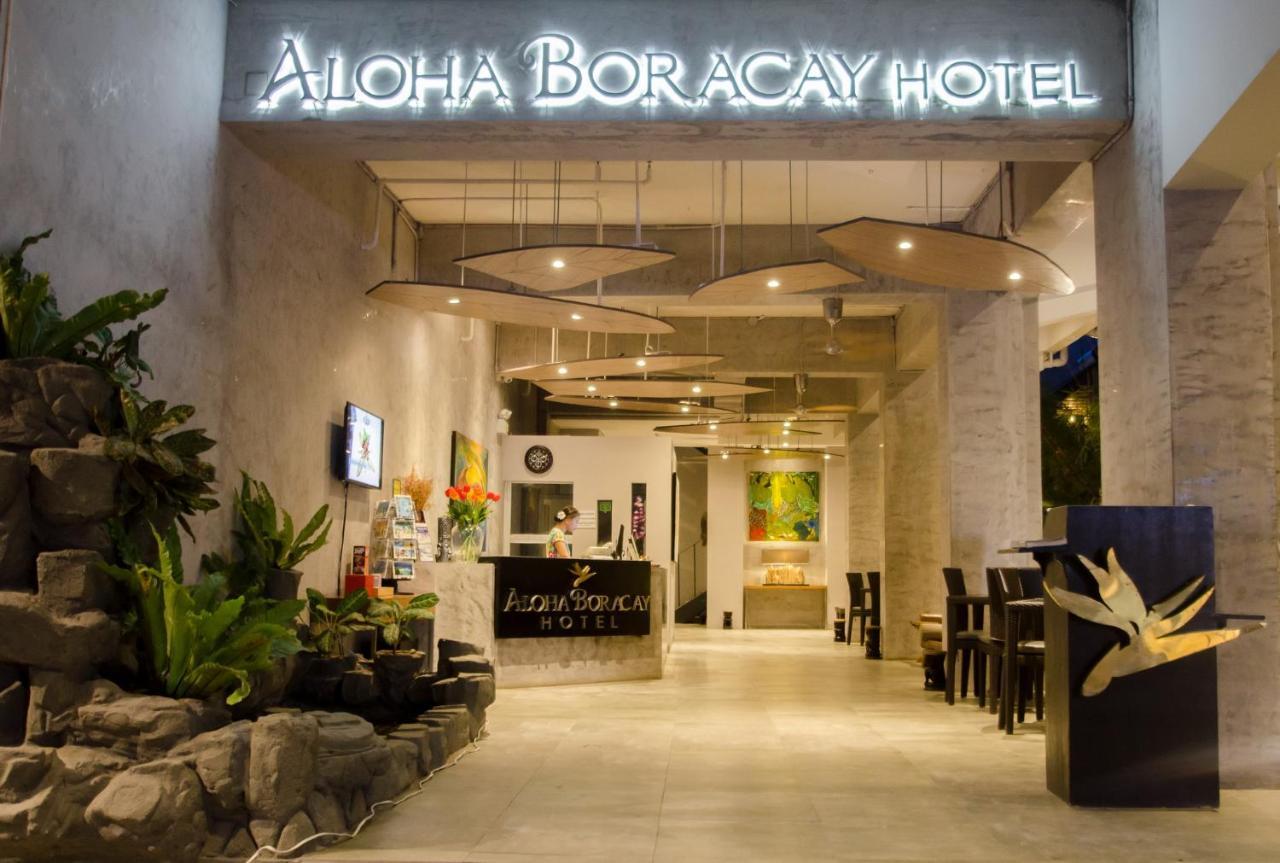 Aloha Boracay Hotel Balabag  Εξωτερικό φωτογραφία