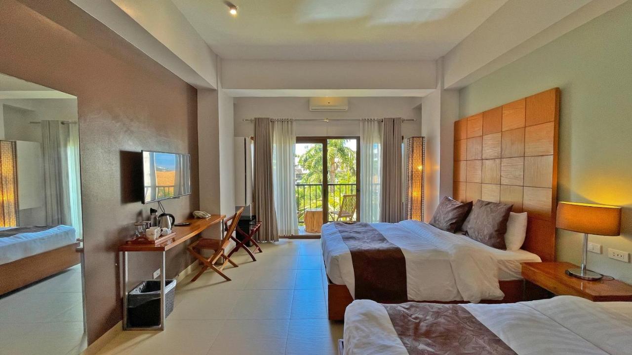 Aloha Boracay Hotel Balabag  Εξωτερικό φωτογραφία