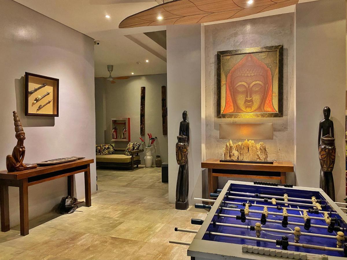 Aloha Boracay Hotel Balabag  Εξωτερικό φωτογραφία