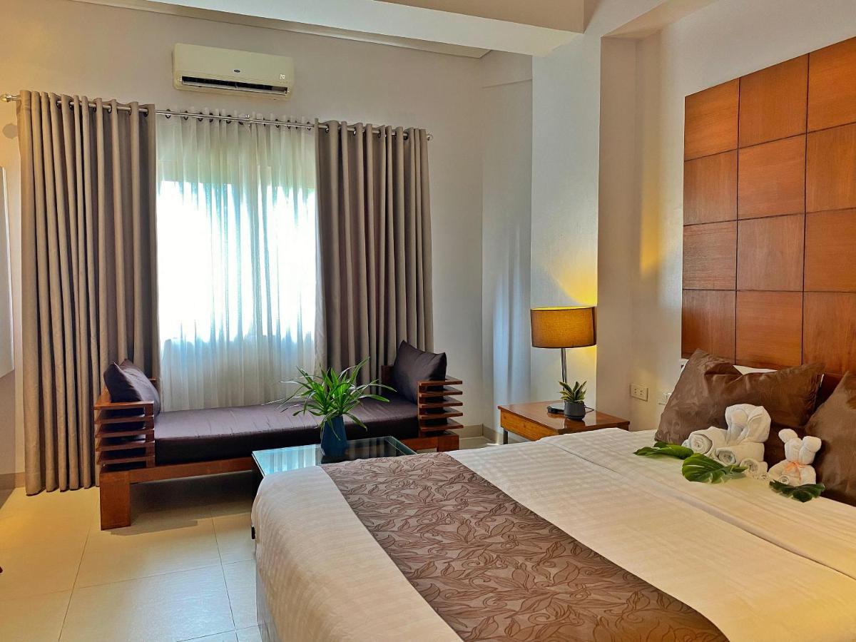 Aloha Boracay Hotel Balabag  Εξωτερικό φωτογραφία