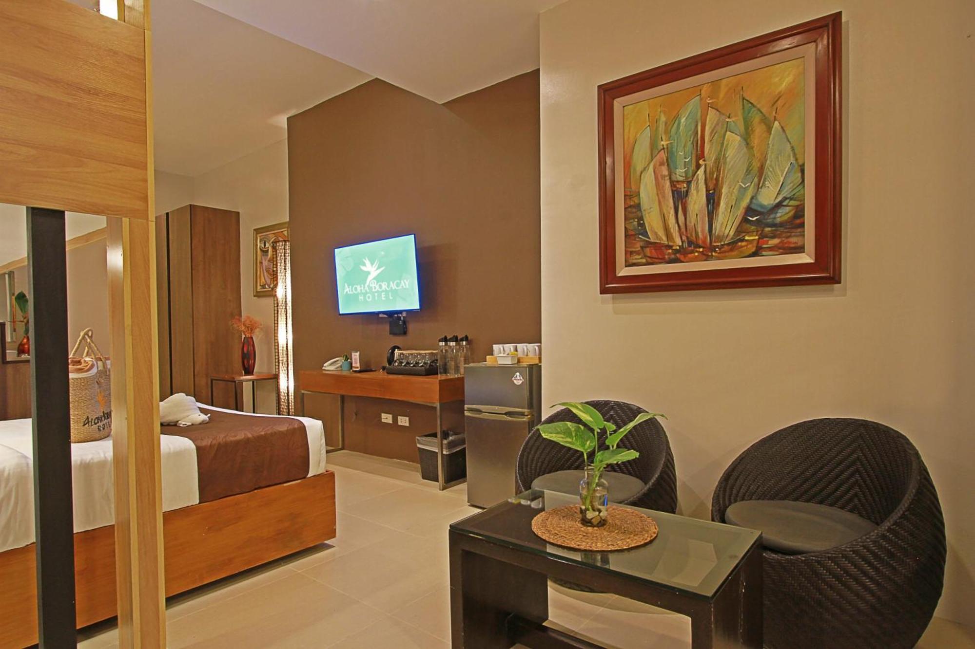Aloha Boracay Hotel Balabag  Εξωτερικό φωτογραφία