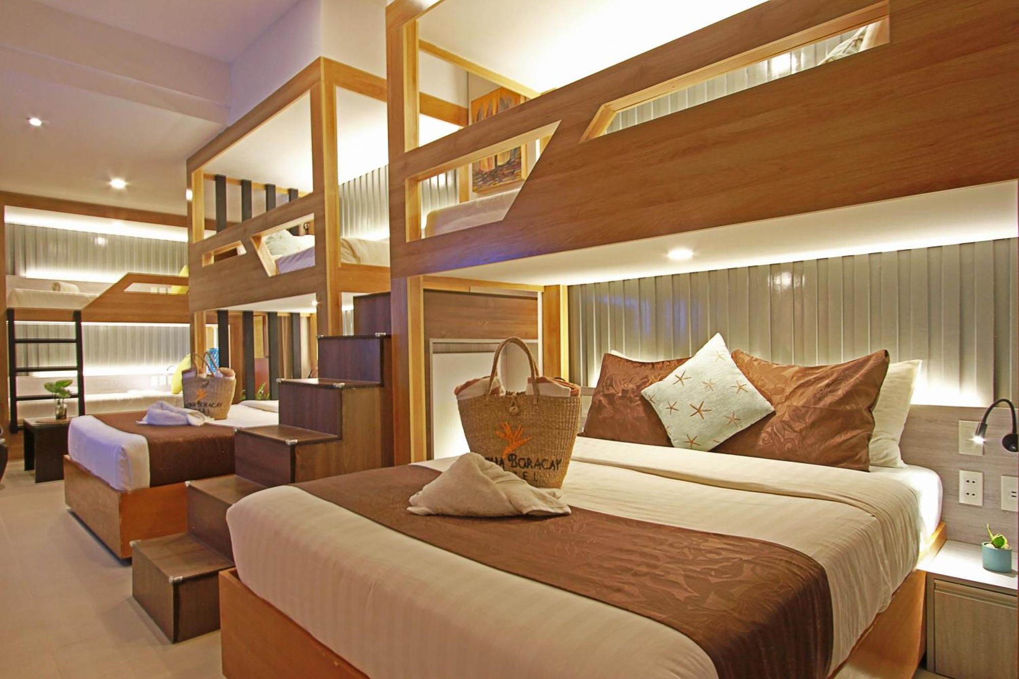 Aloha Boracay Hotel Balabag  Εξωτερικό φωτογραφία