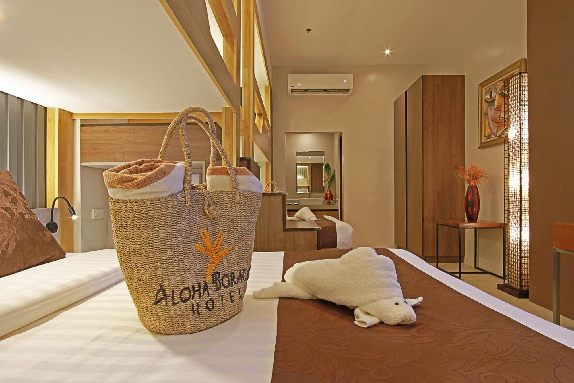 Aloha Boracay Hotel Balabag  Εξωτερικό φωτογραφία