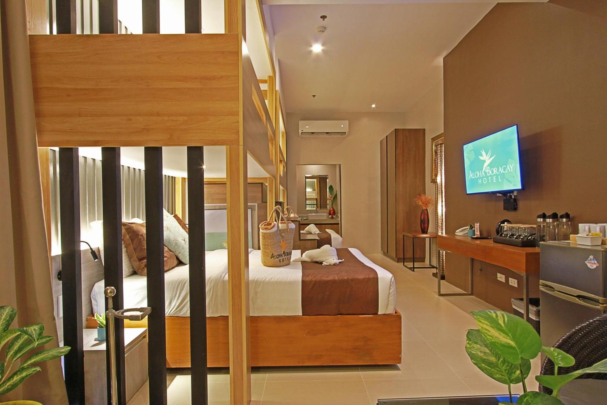 Aloha Boracay Hotel Balabag  Εξωτερικό φωτογραφία