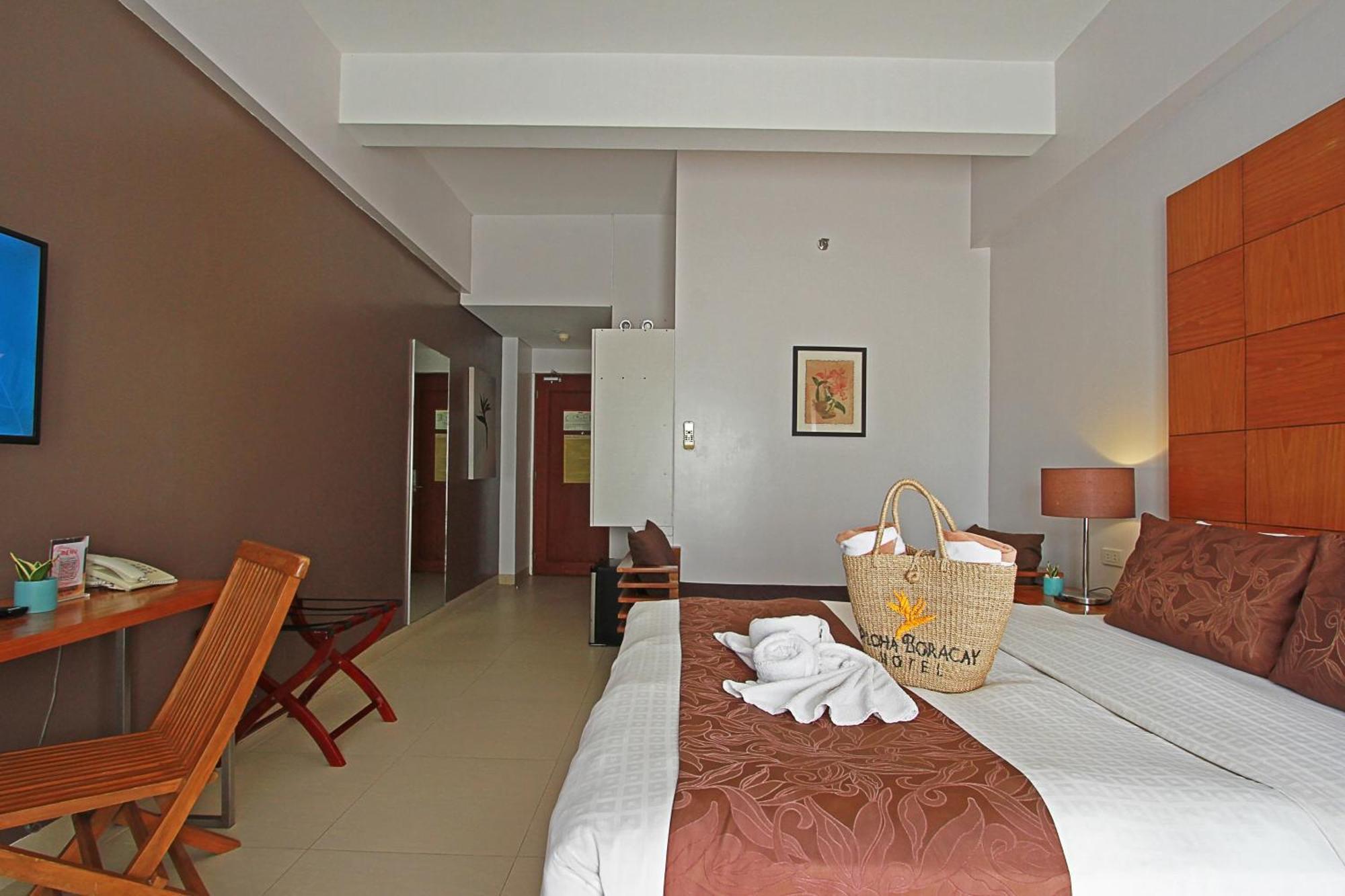 Aloha Boracay Hotel Balabag  Εξωτερικό φωτογραφία