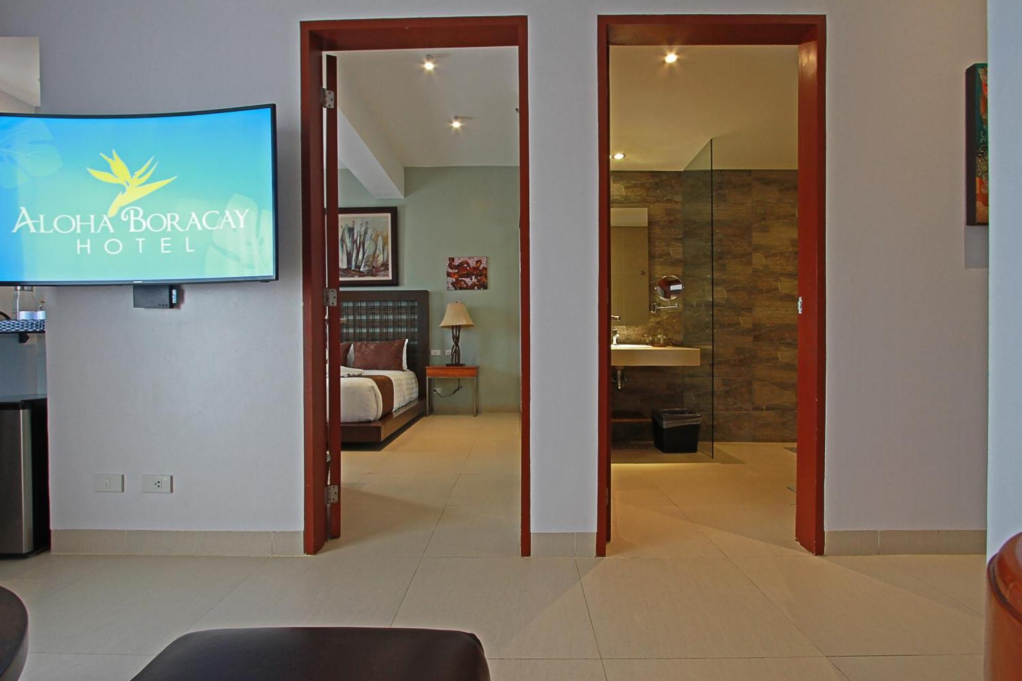Aloha Boracay Hotel Balabag  Εξωτερικό φωτογραφία
