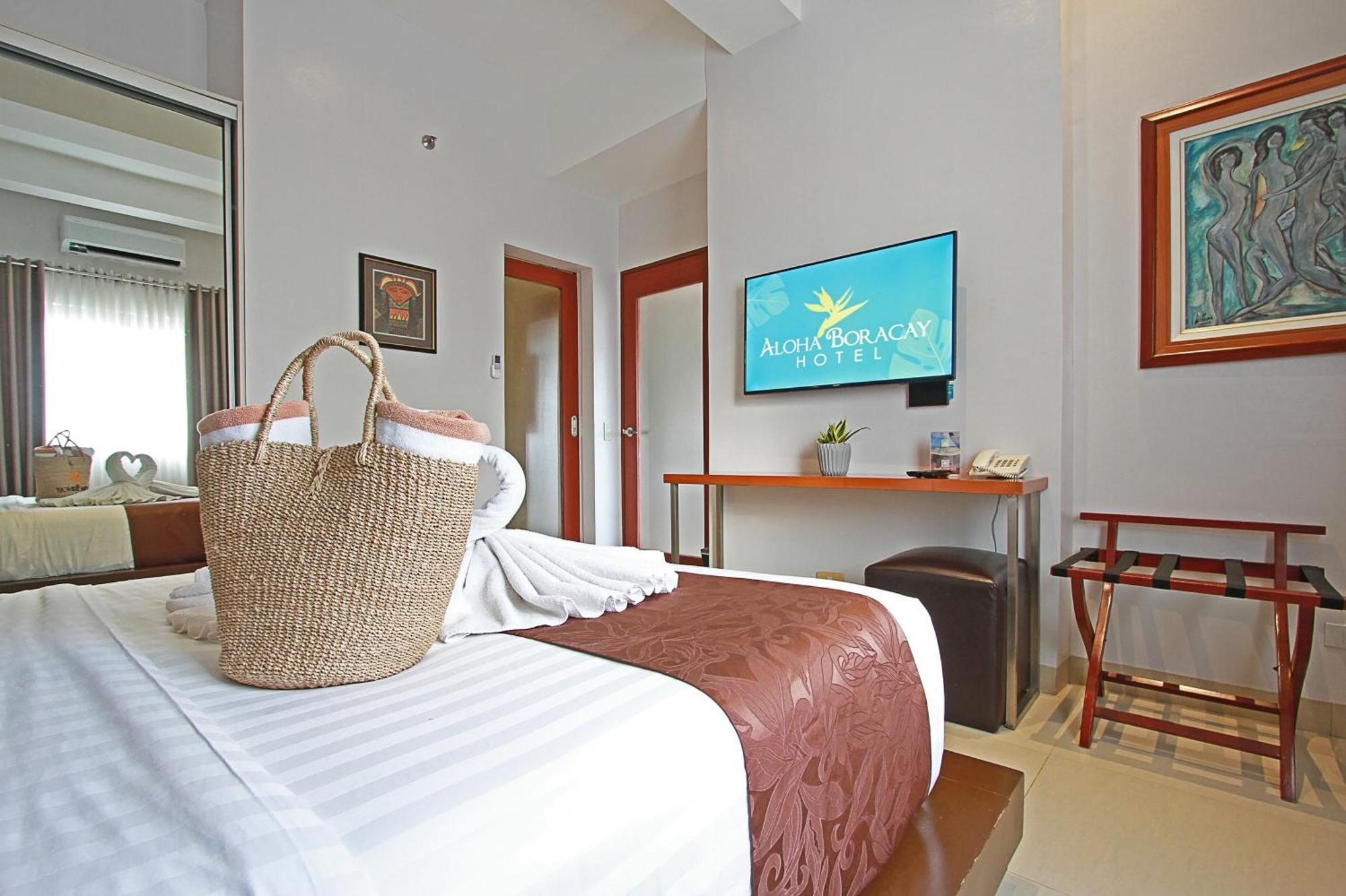 Aloha Boracay Hotel Balabag  Εξωτερικό φωτογραφία