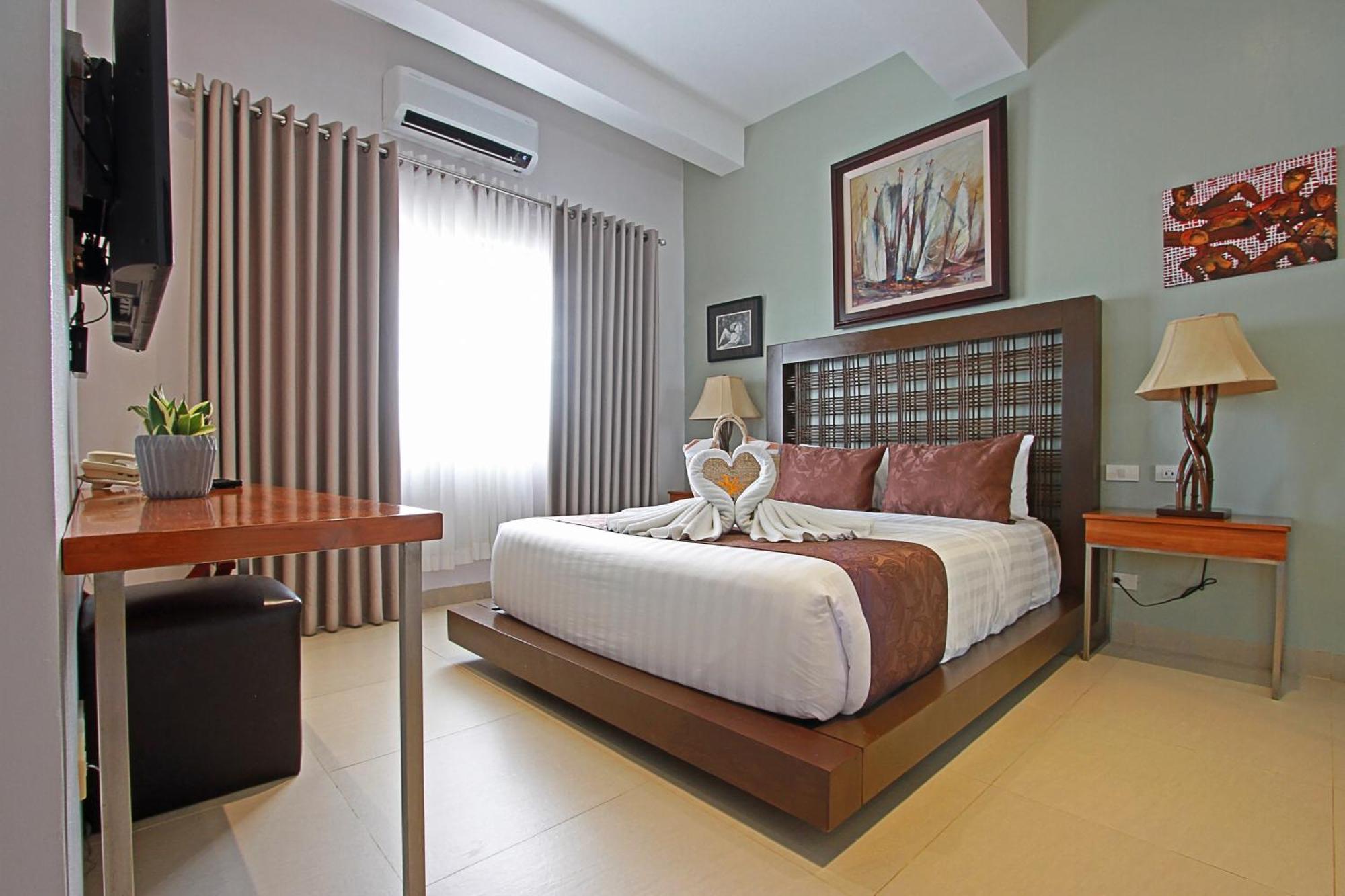 Aloha Boracay Hotel Balabag  Εξωτερικό φωτογραφία