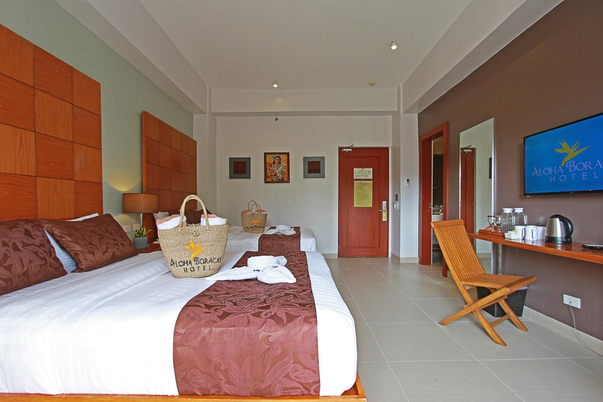 Aloha Boracay Hotel Balabag  Εξωτερικό φωτογραφία
