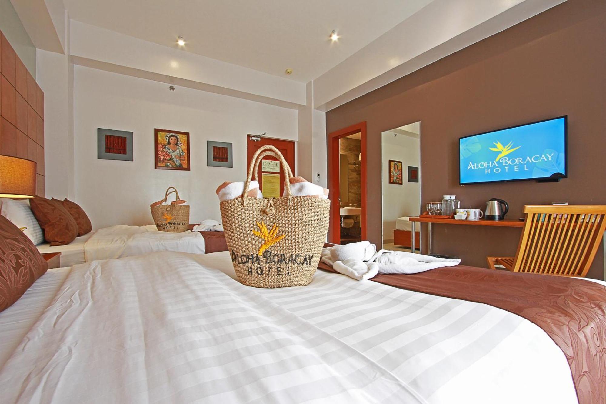 Aloha Boracay Hotel Balabag  Εξωτερικό φωτογραφία