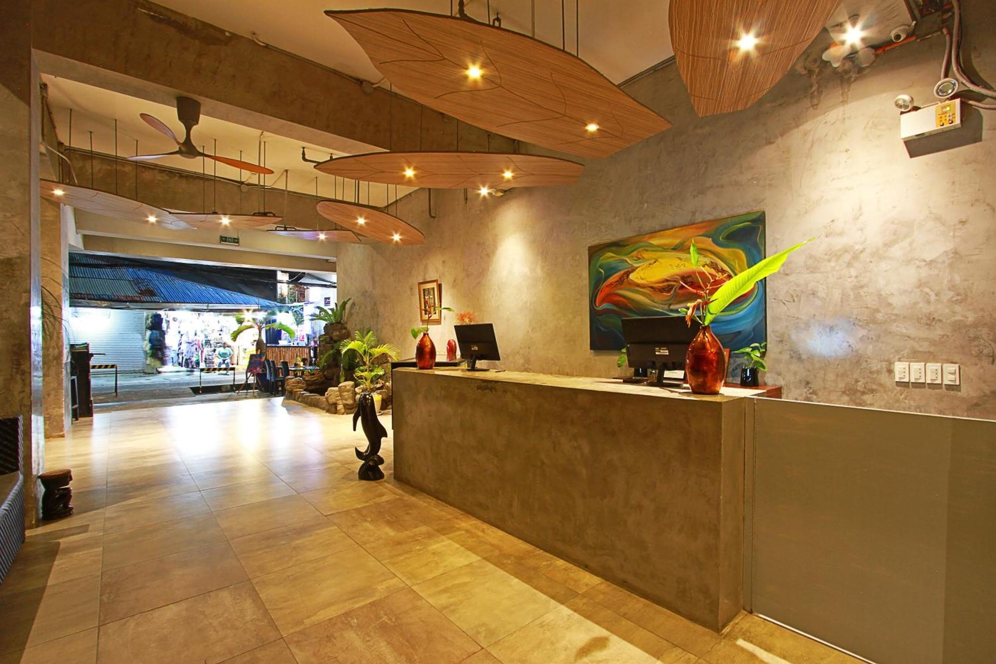Aloha Boracay Hotel Balabag  Εξωτερικό φωτογραφία
