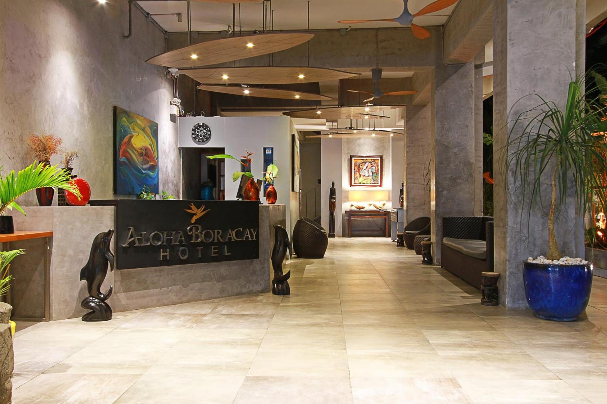 Aloha Boracay Hotel Balabag  Εξωτερικό φωτογραφία