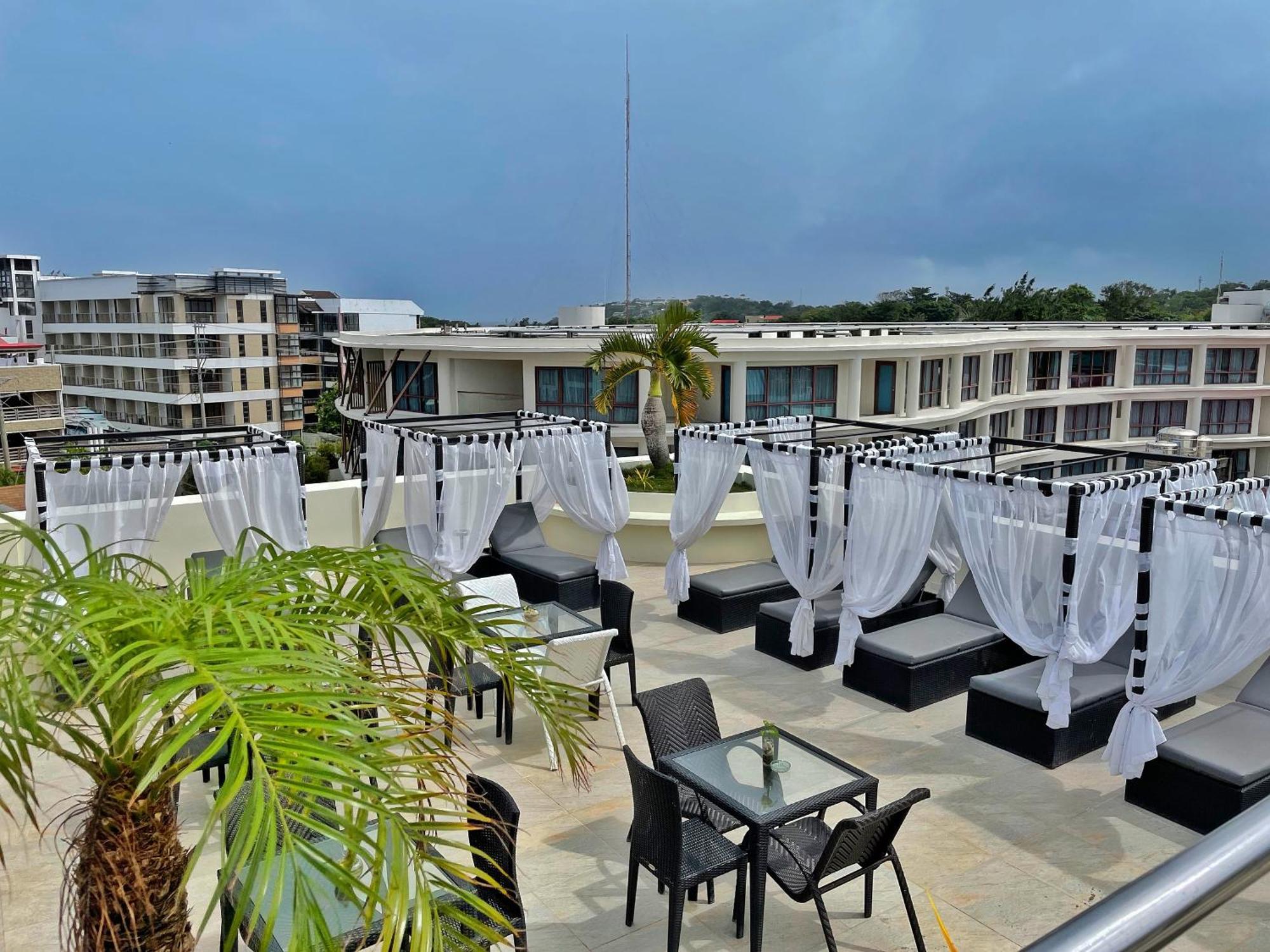 Aloha Boracay Hotel Balabag  Εξωτερικό φωτογραφία
