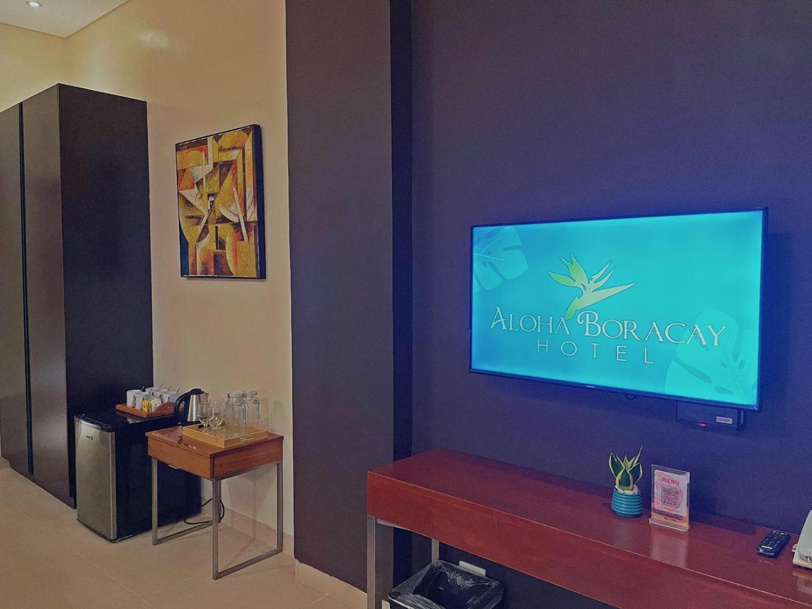 Aloha Boracay Hotel Balabag  Εξωτερικό φωτογραφία
