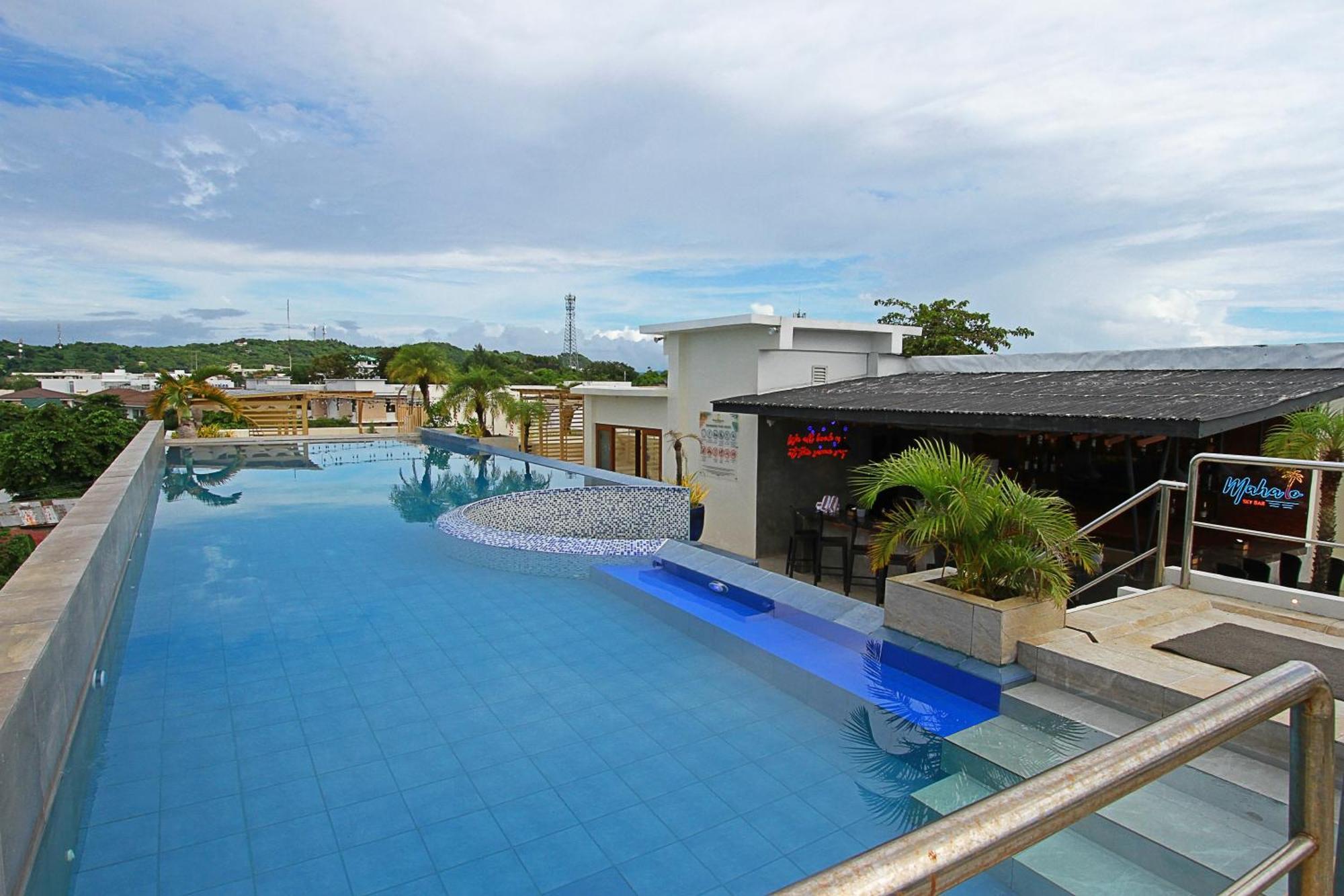 Aloha Boracay Hotel Balabag  Εξωτερικό φωτογραφία
