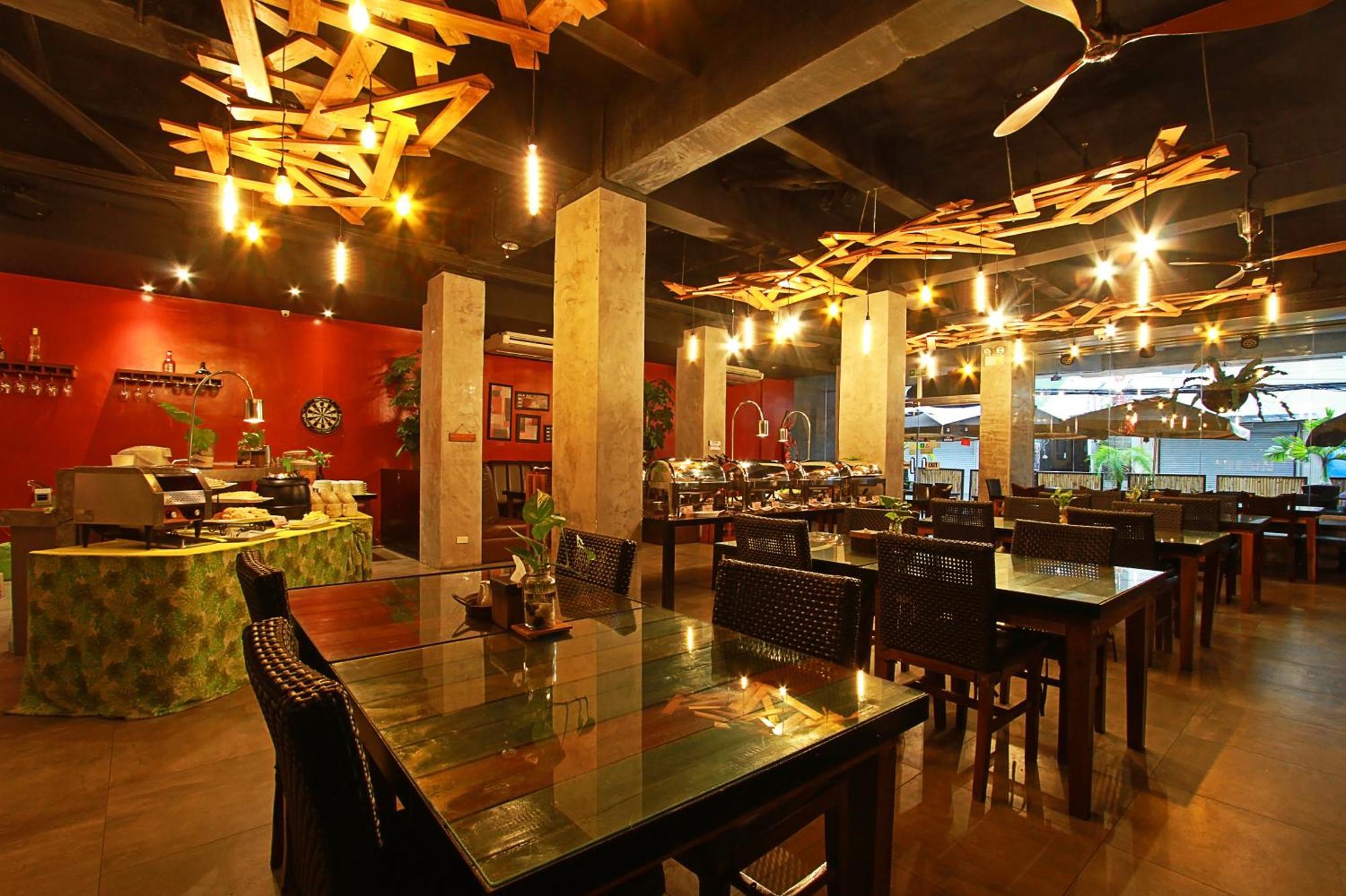 Aloha Boracay Hotel Balabag  Εξωτερικό φωτογραφία