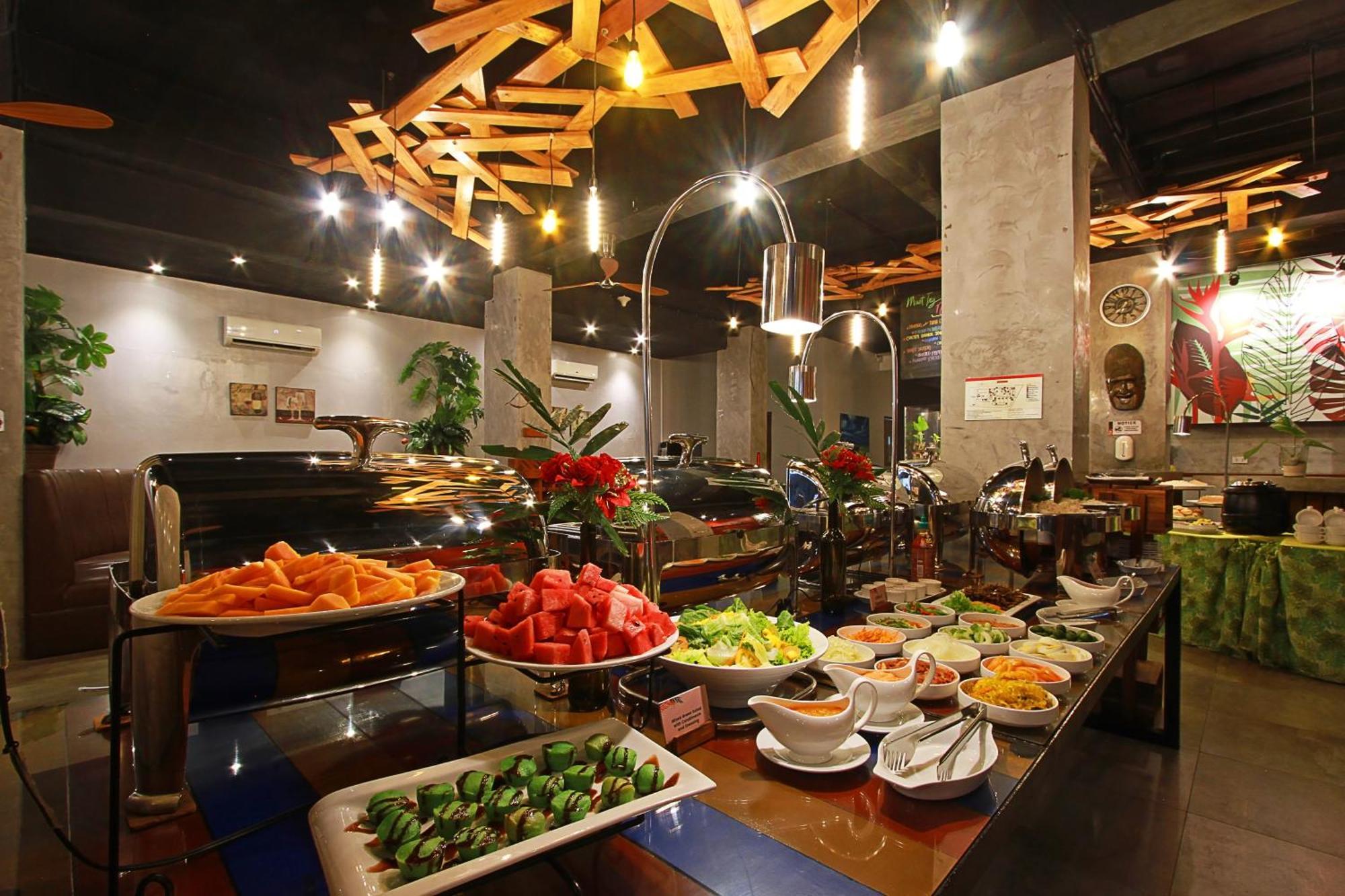 Aloha Boracay Hotel Balabag  Εξωτερικό φωτογραφία